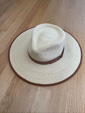 Brixton straw hat